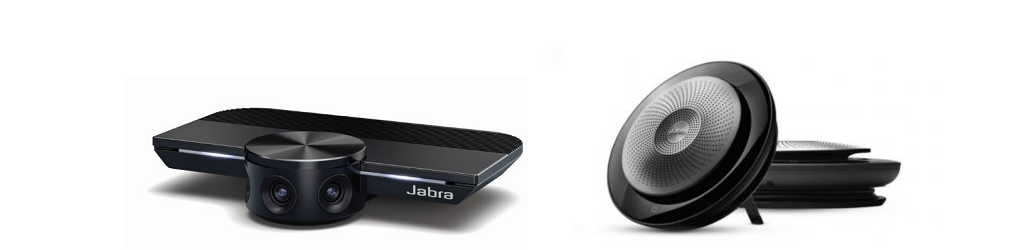 Jabra Panacast & Speak 710 UC Conference Solution